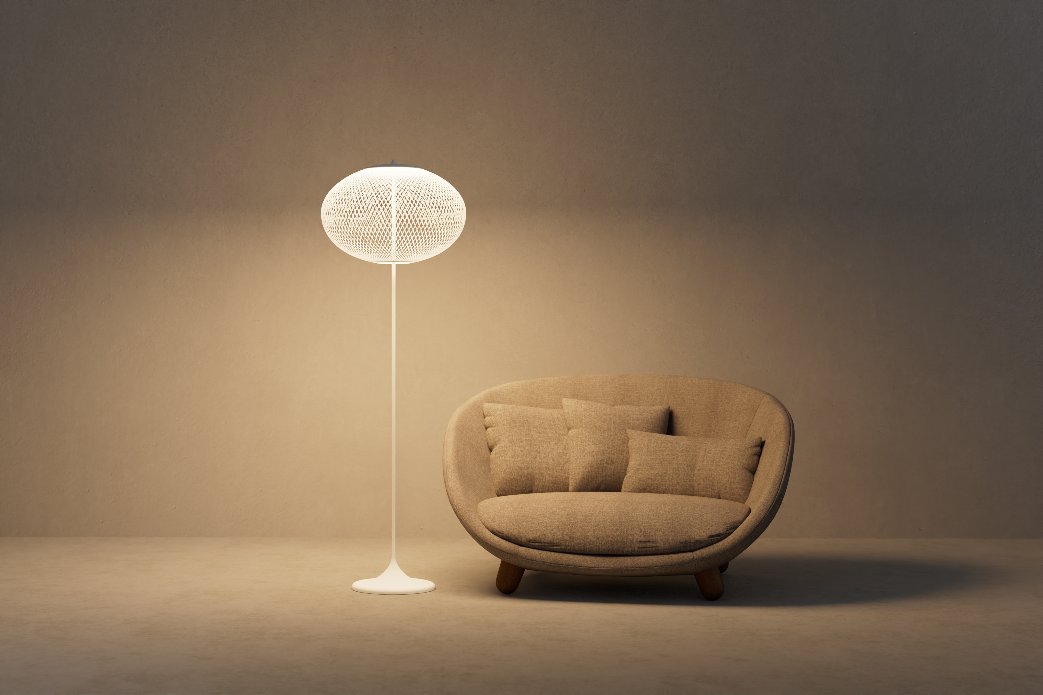 Portrait Change the Light. Change the Mood.